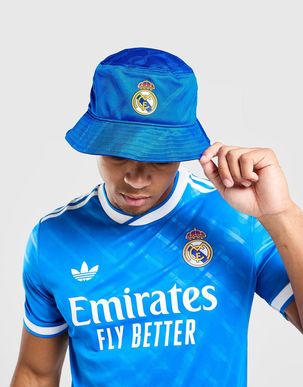Real Madrid Third Bucket Hat