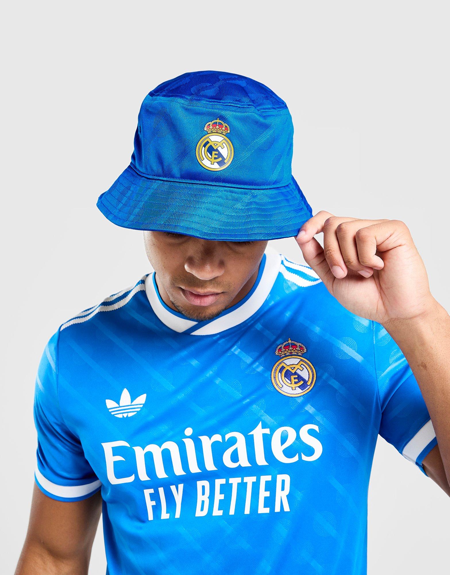 Real Madrid Third Bucket Hat