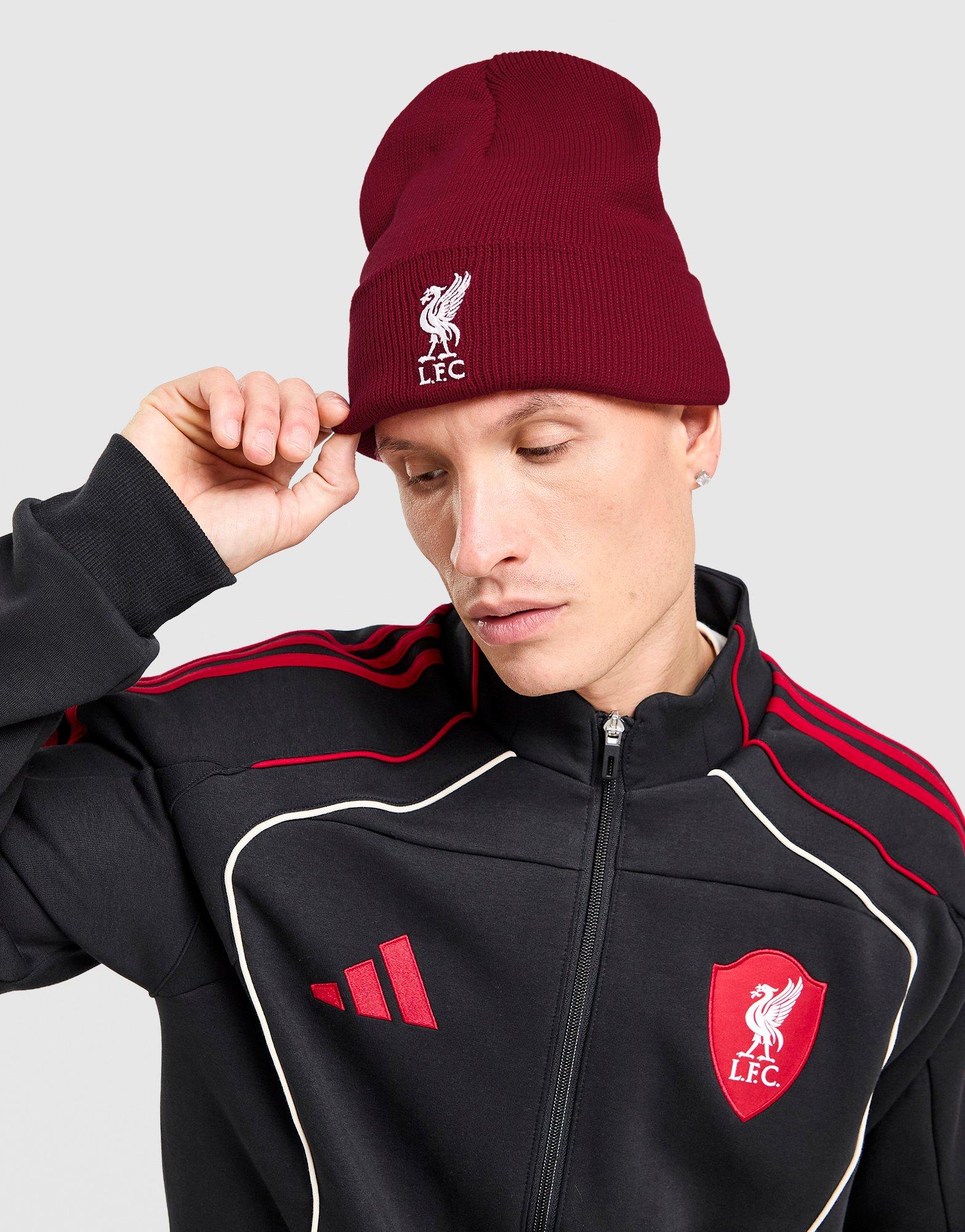 Liverpool FC Beanie Hat