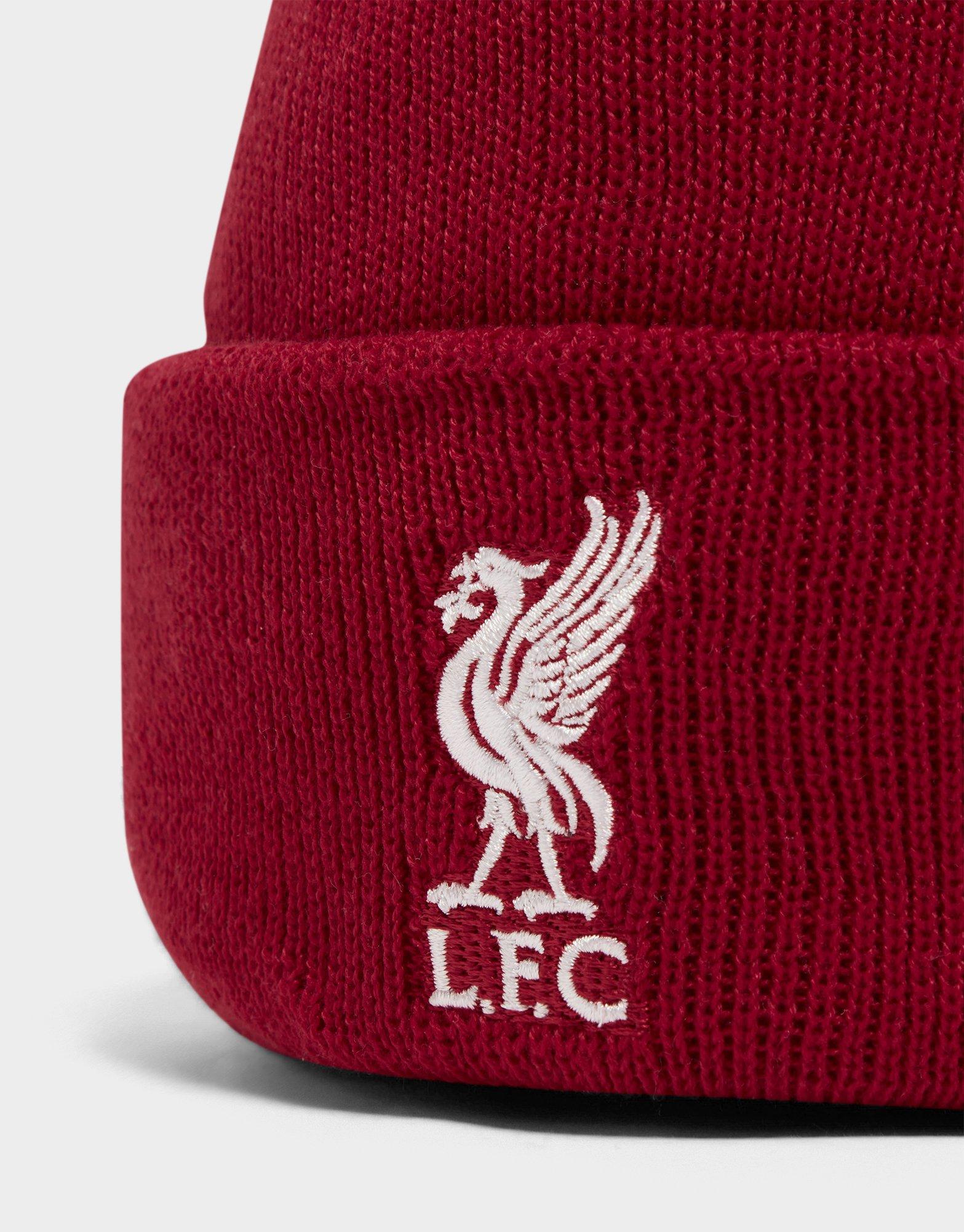 Liverpool FC Beanie Hat