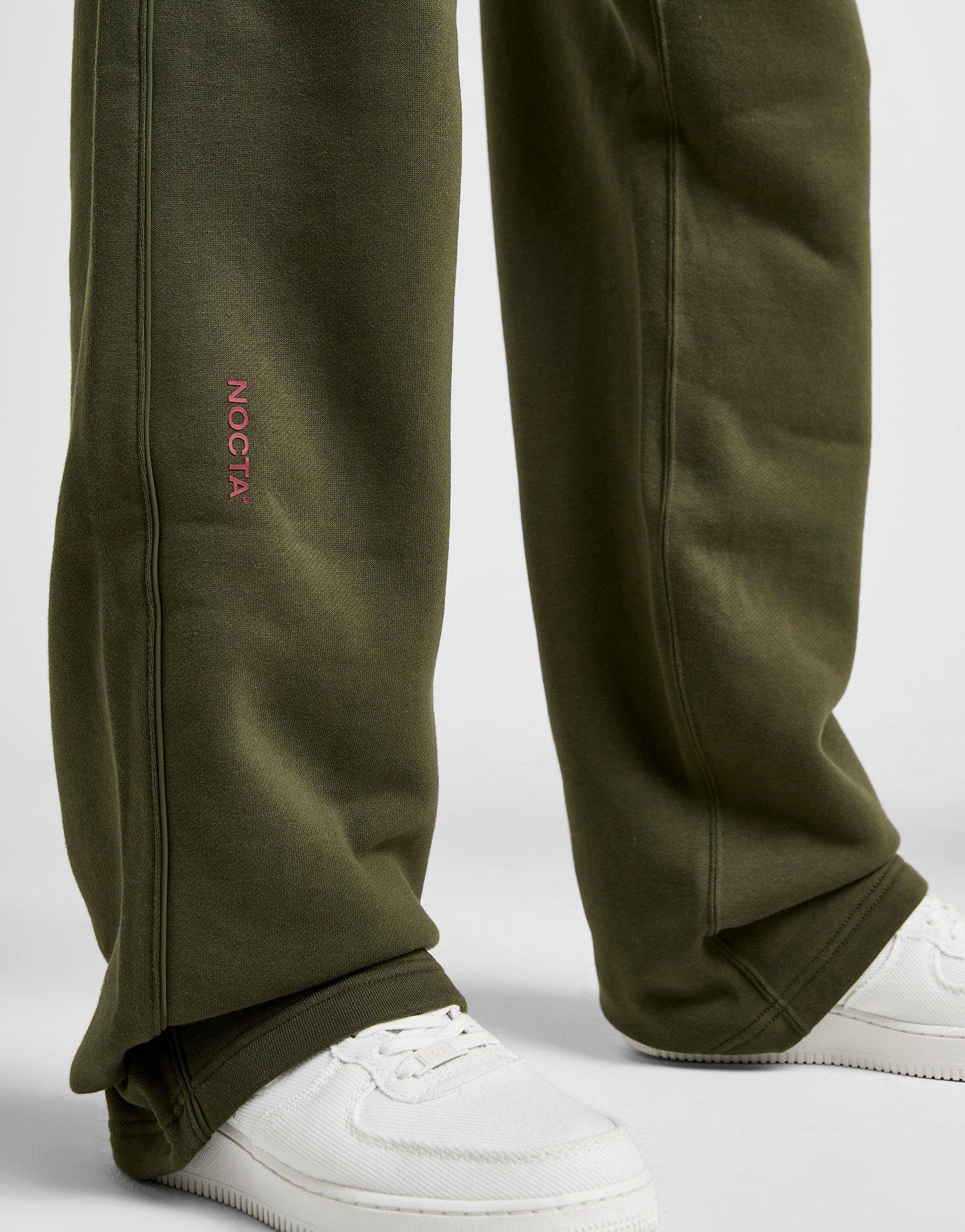 x NOCTA Fleece Joggers