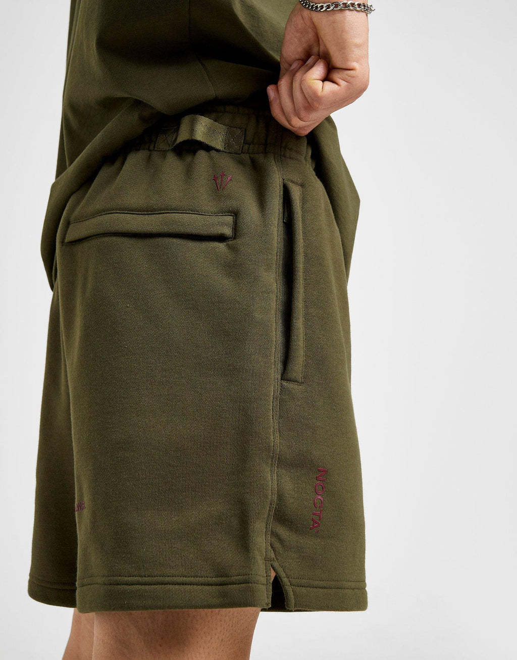 x NOCTA Fleece Shorts
