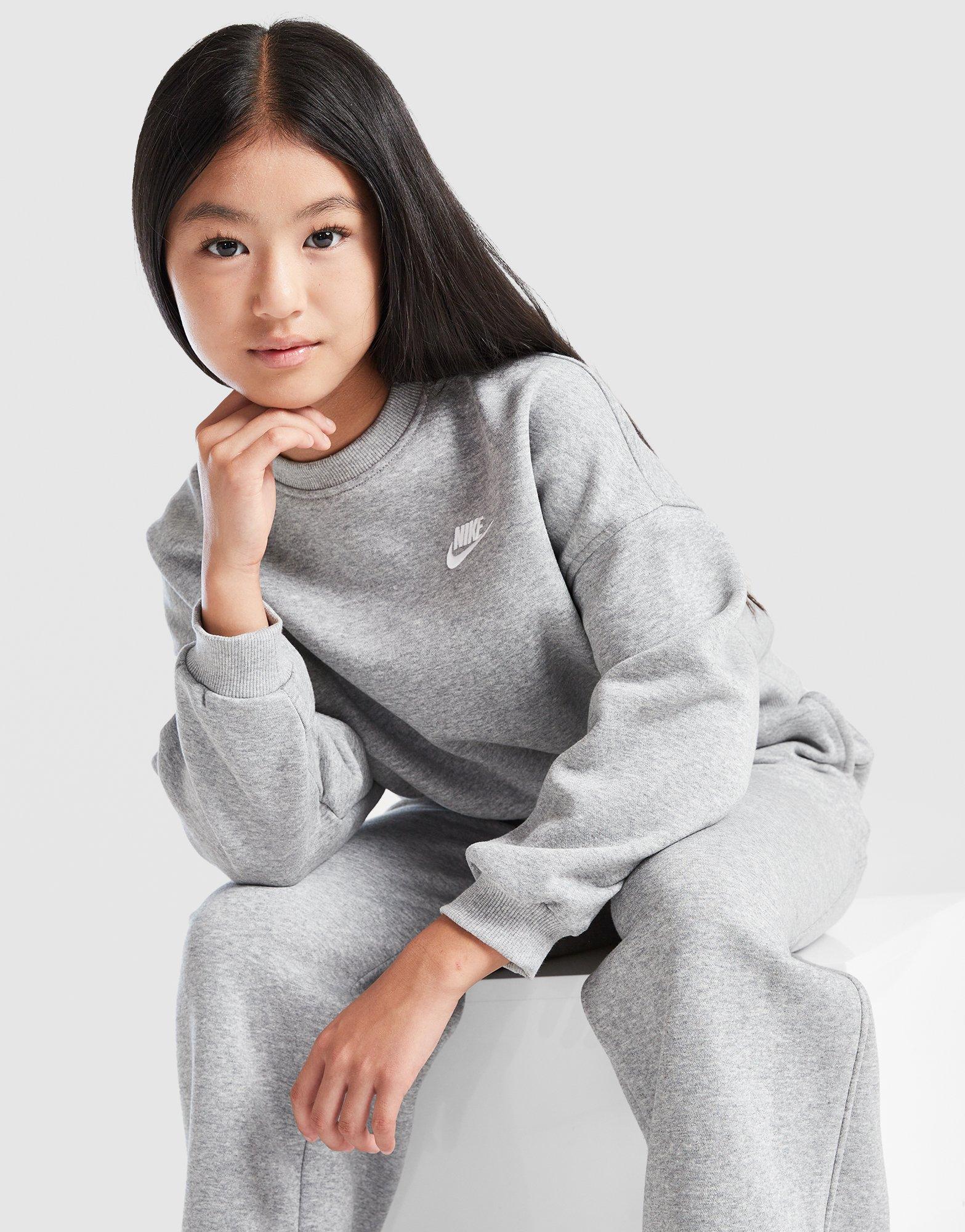 Club Wide Leg Joggers Junior