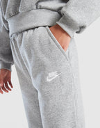 Club Wide Leg Joggers Junior