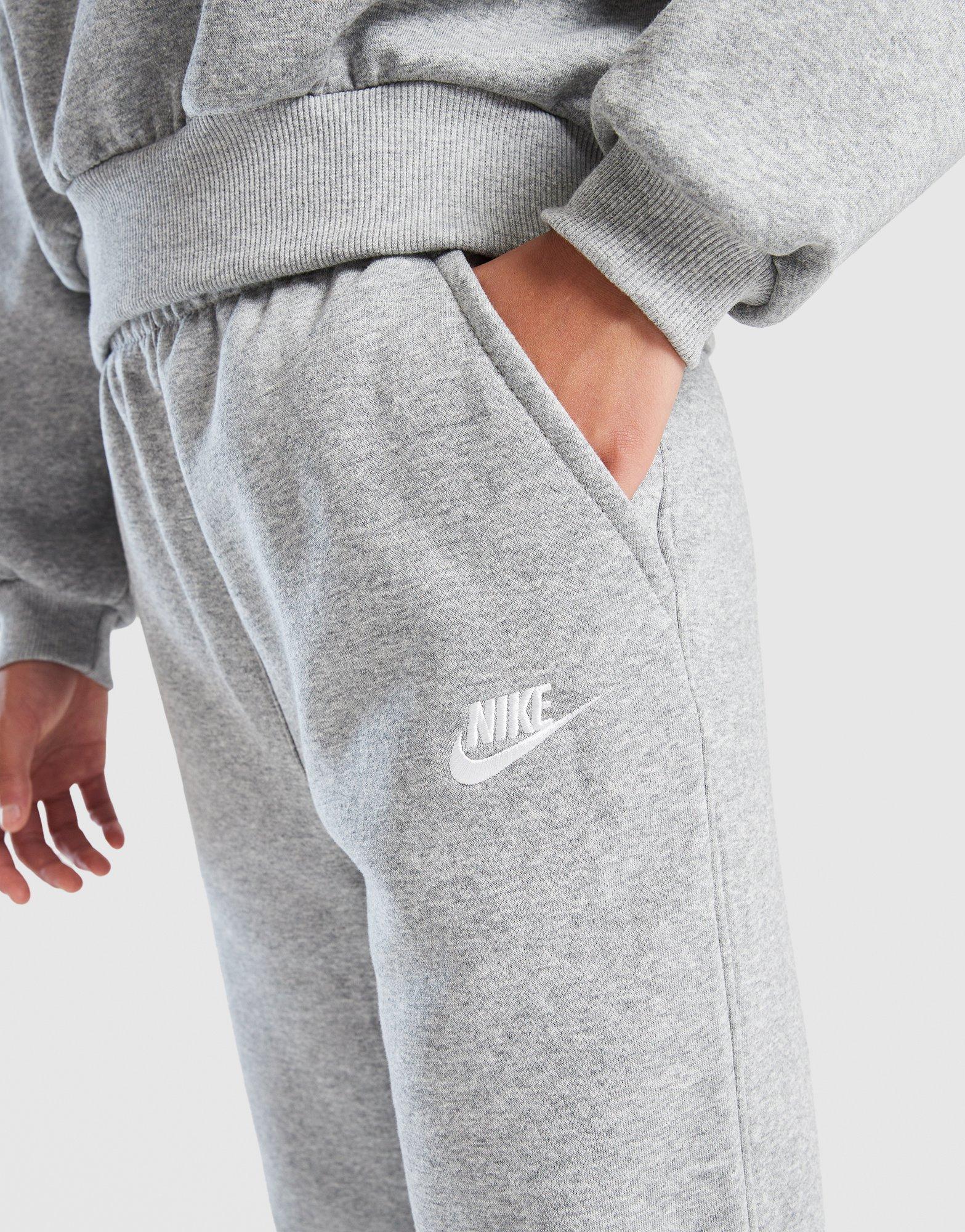 Club Wide Leg Joggers Junior