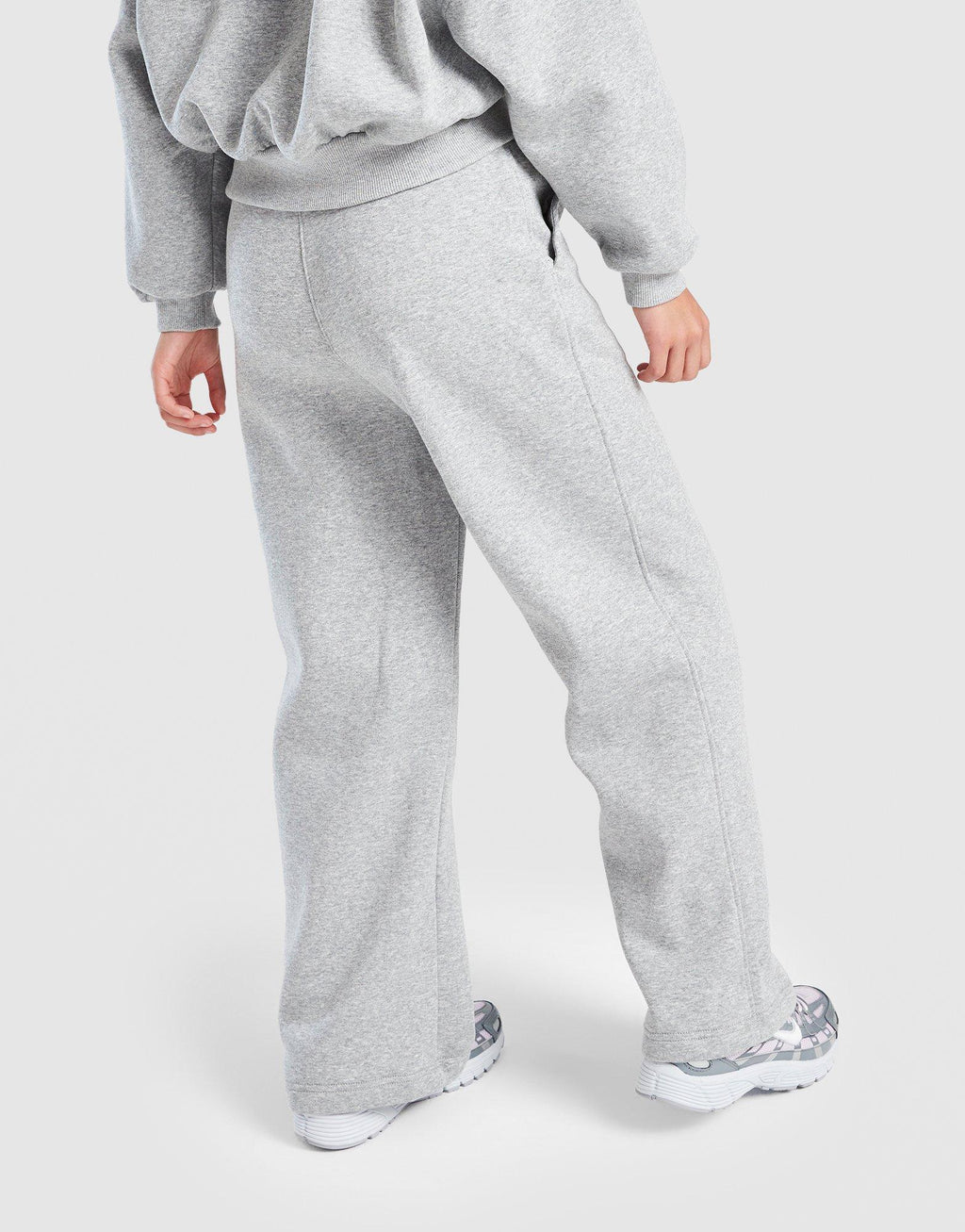 Club Wide Leg Joggers Junior
