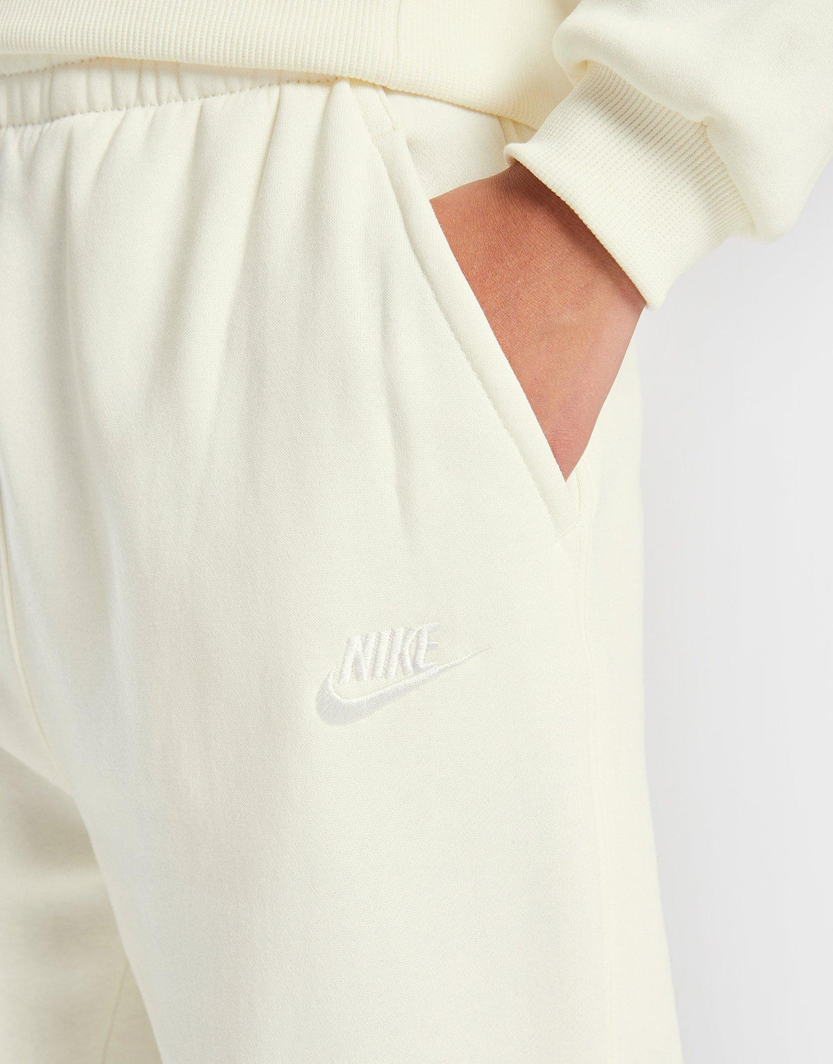 Club Wide Leg Joggers Junior's