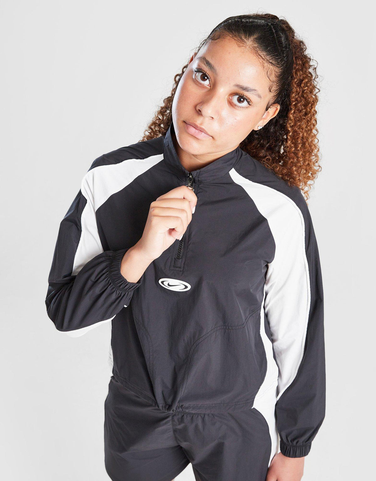 Sportswear Track Jacket Junior's
