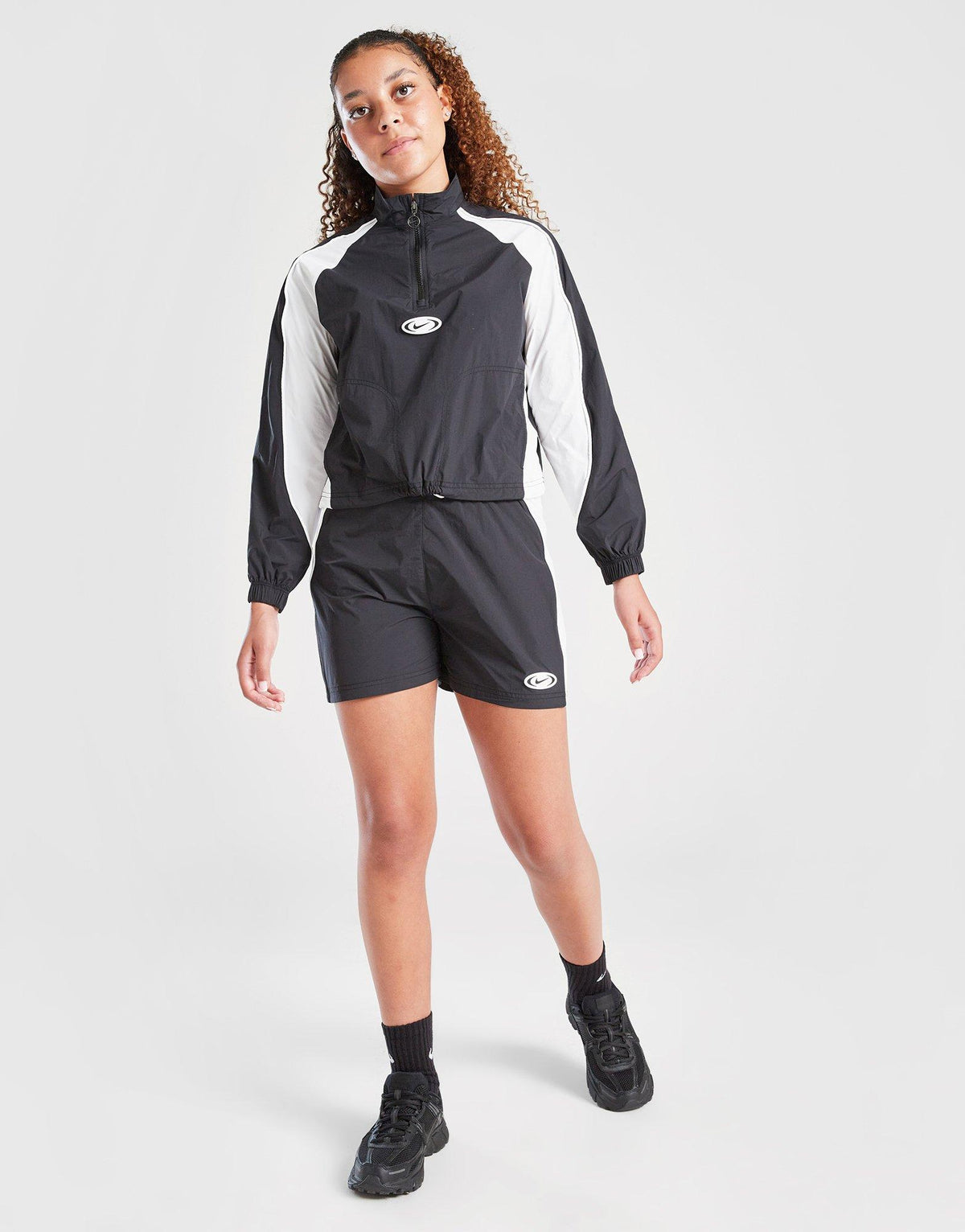 Sportswear Track Jacket Junior's