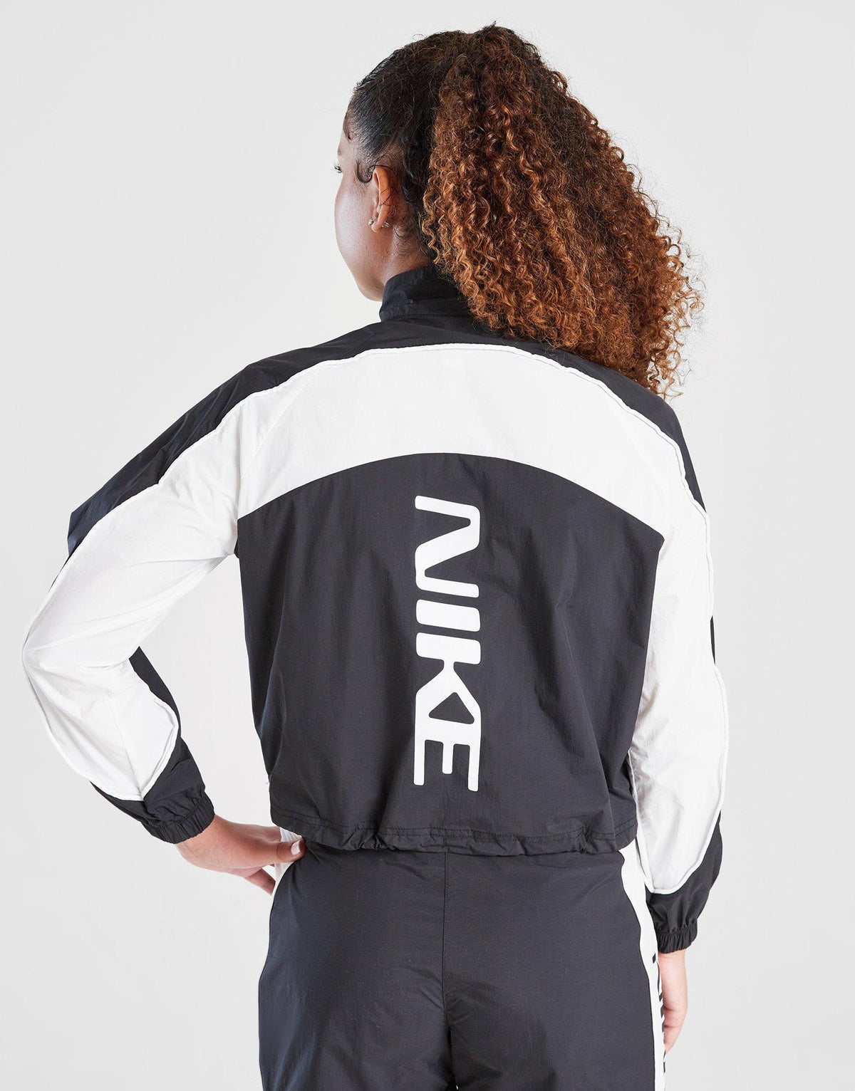 Sportswear Track Jacket Junior's
