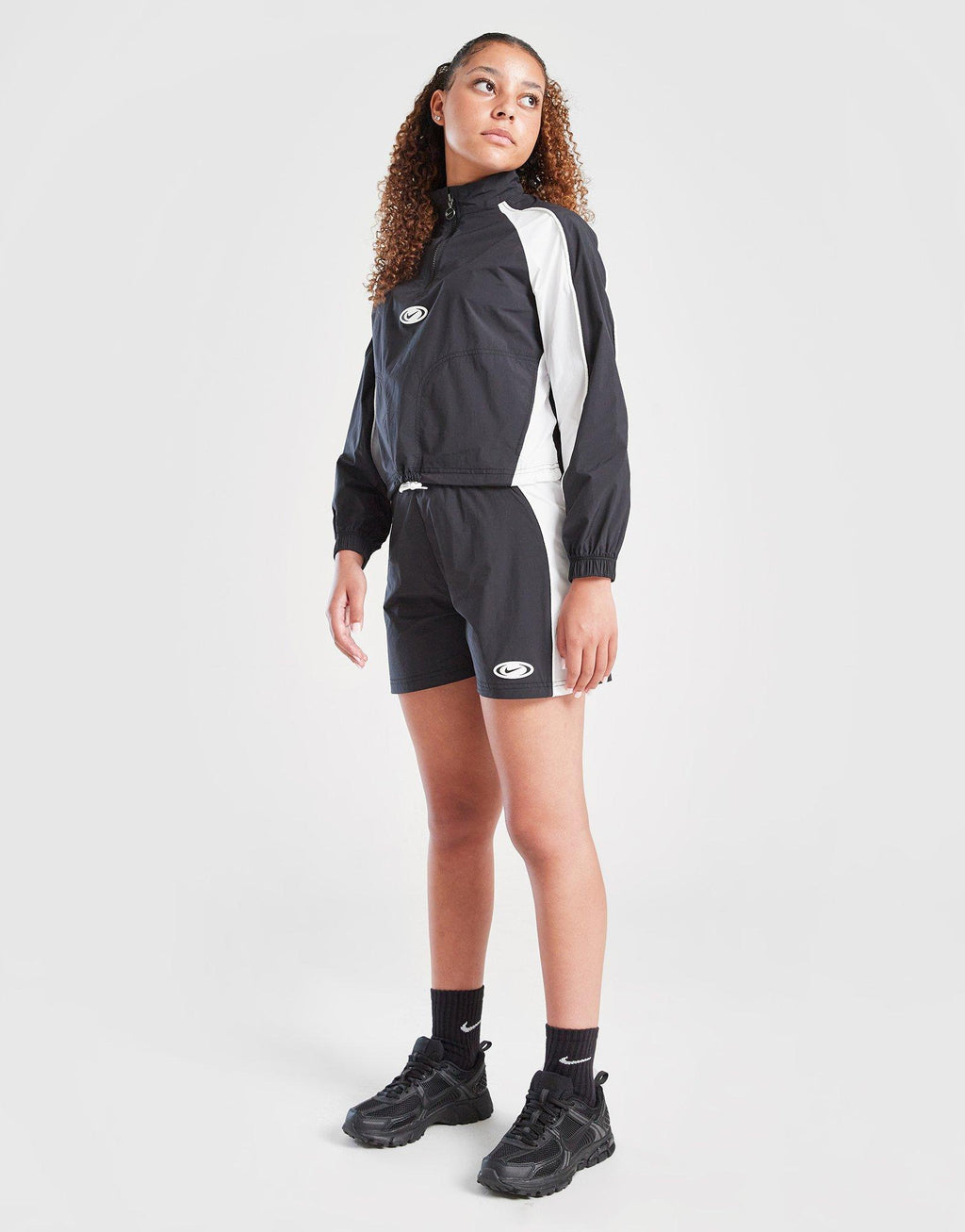 Girls' Woven Shorts Junior