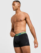 3-Pack Micro Abstract Print Boxers