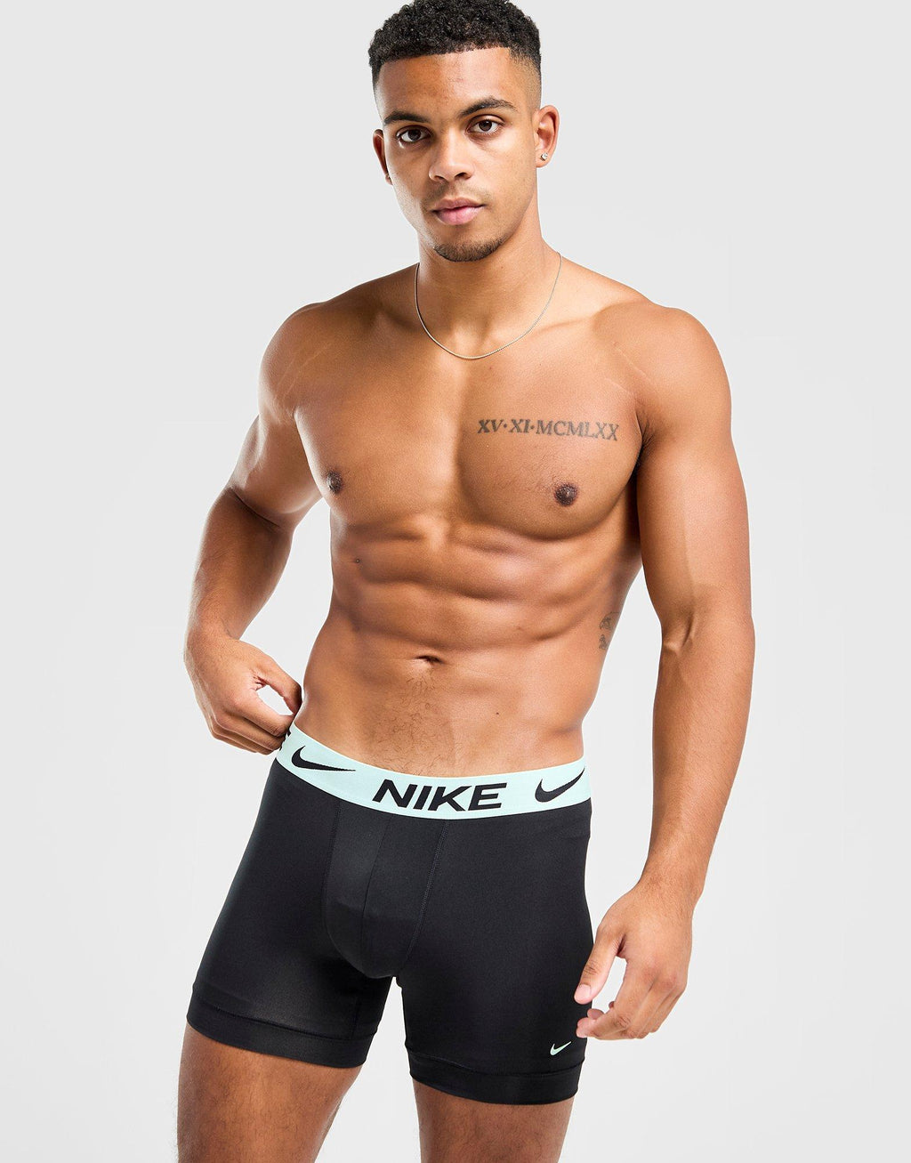 3-Pack Essential Micro Boxers