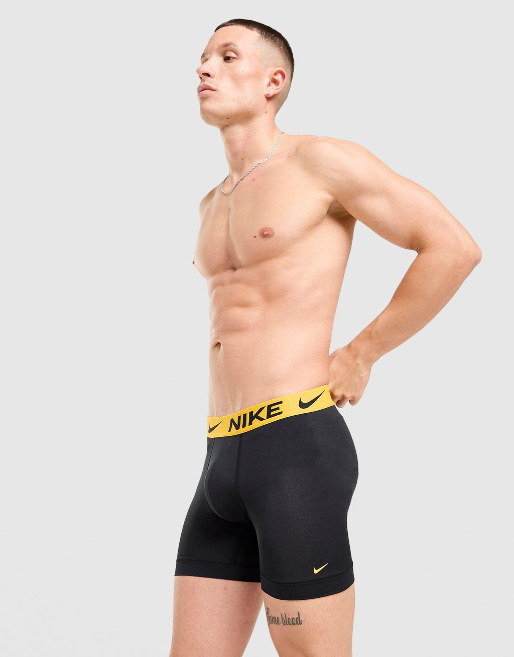 3-Pack Essential Micro Boxers