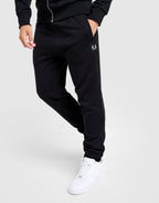 Badge Cuffed Joggers