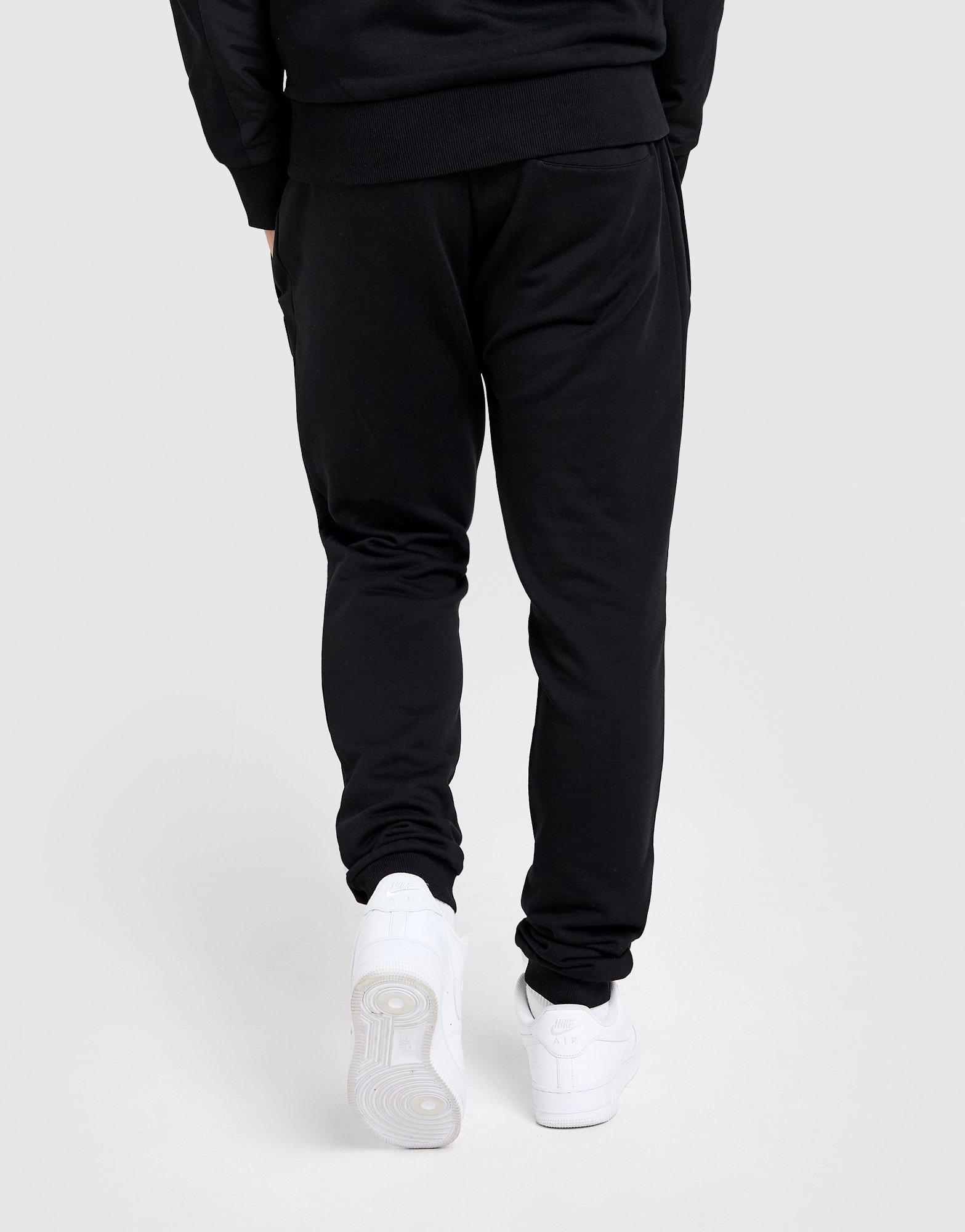 Badge Cuffed Joggers