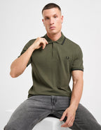 Twin Tipped Polo Shirt