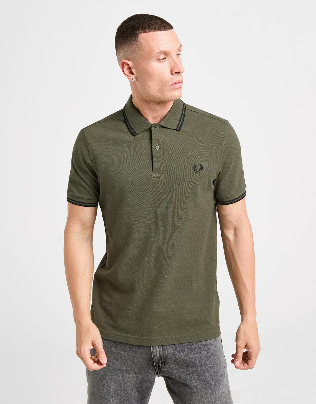 Twin Tipped Polo Shirt