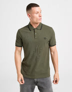 Twin Tipped Polo Shirt