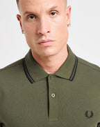 Twin Tipped Polo Shirt