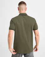 Twin Tipped Polo Shirt
