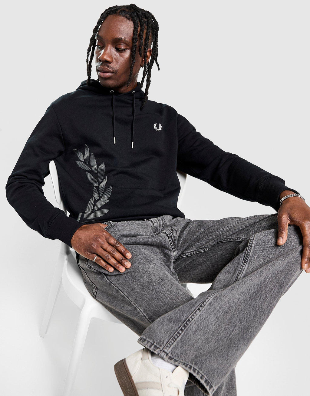 Laurel Oversized Hoodie