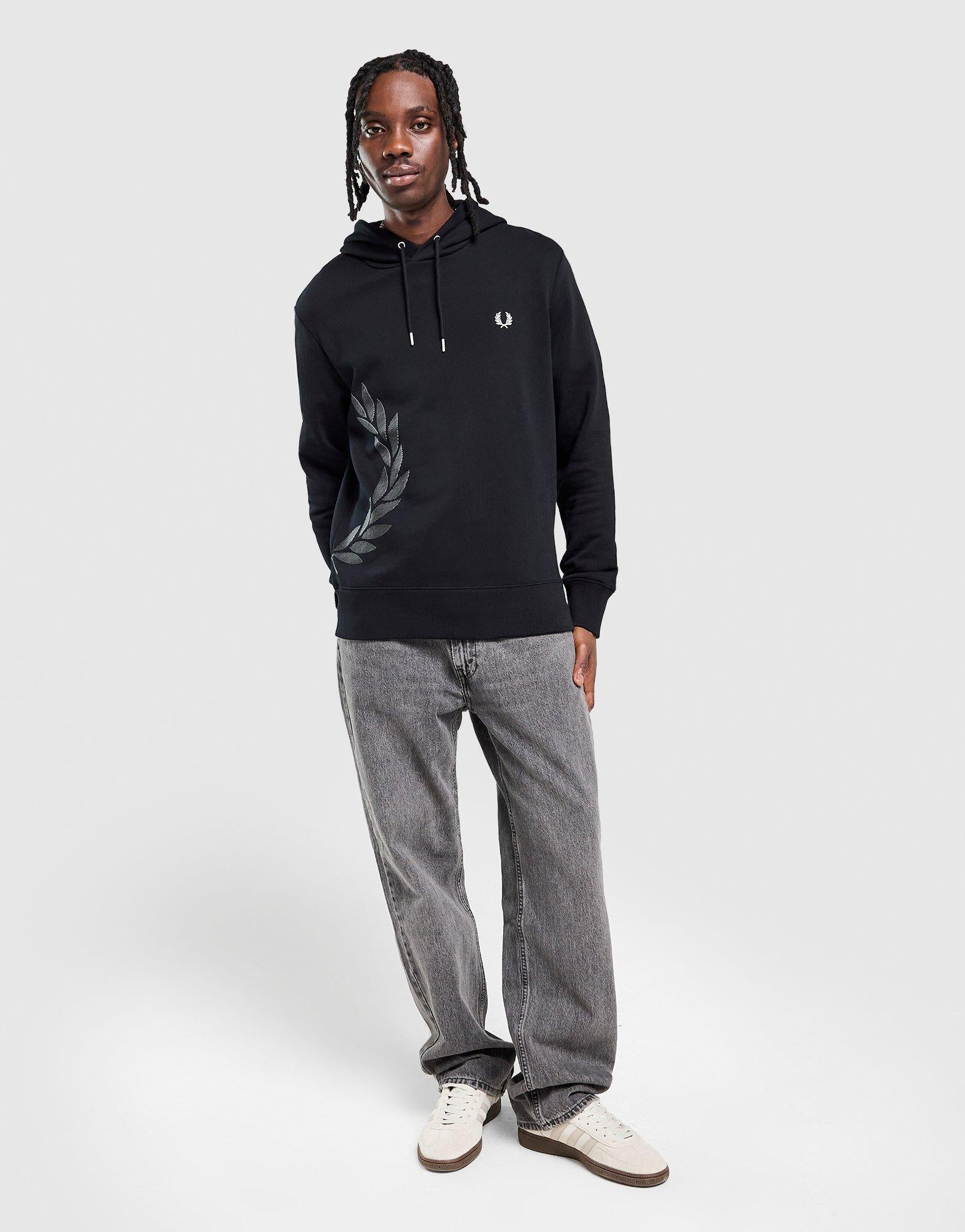 Laurel Oversized Hoodie