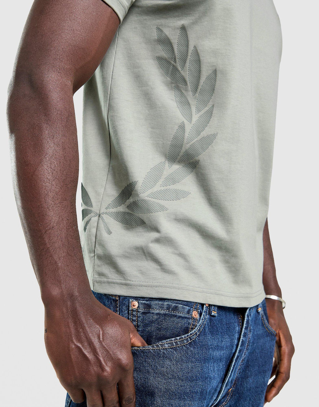Laurel Oversized T-Shirt