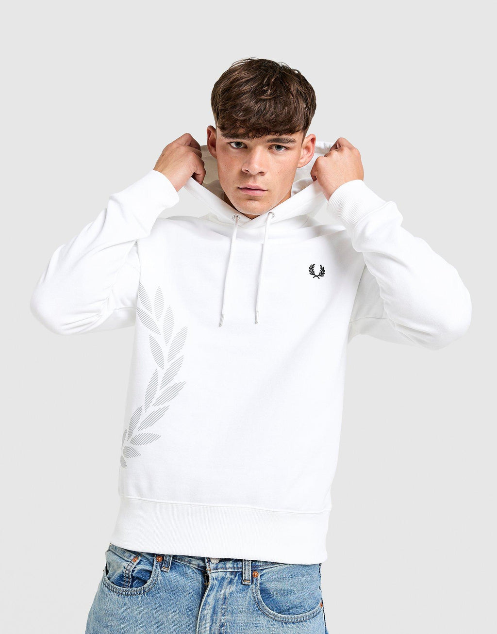 Laurel Oversized Hoodie