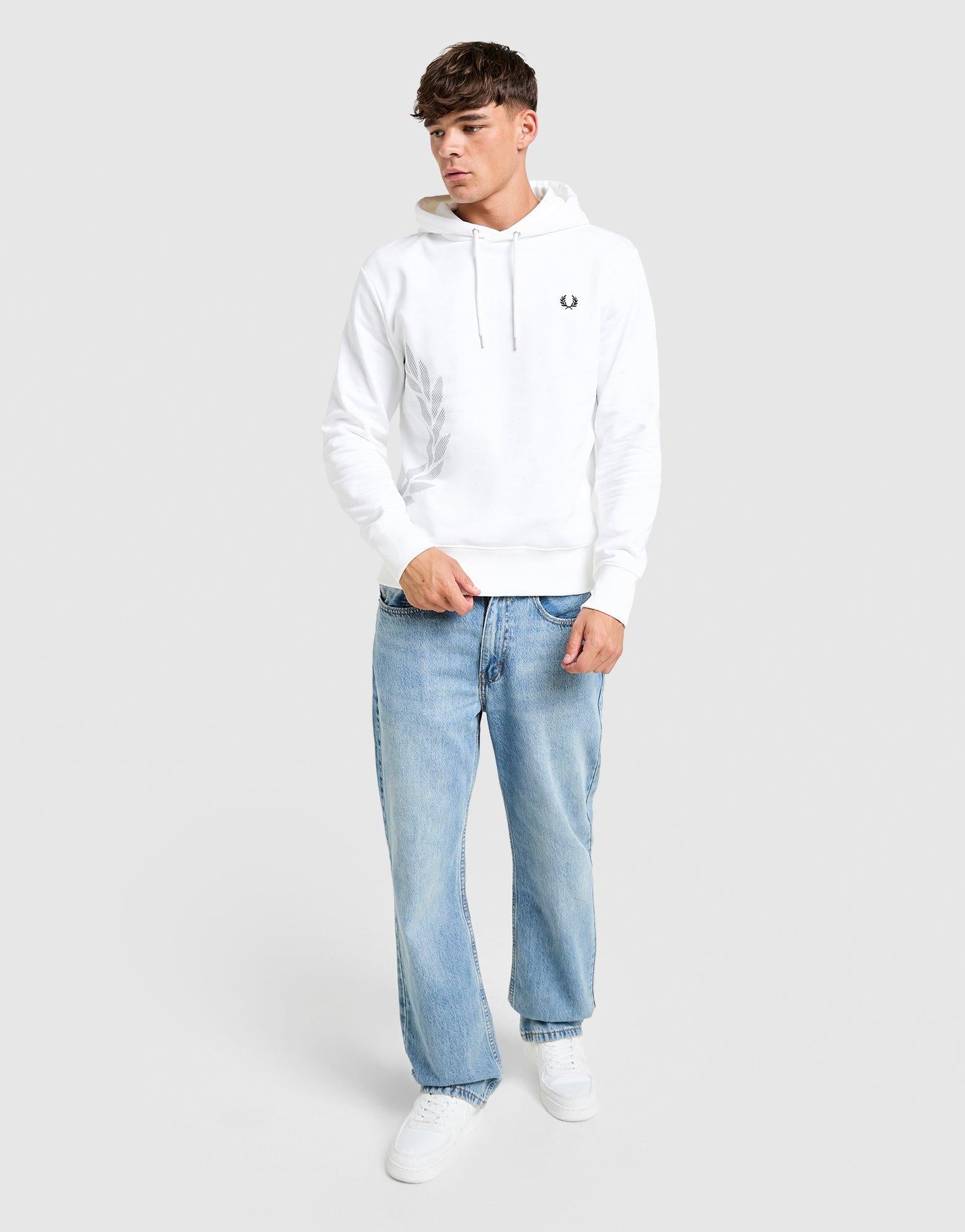 Laurel Oversized Hoodie
