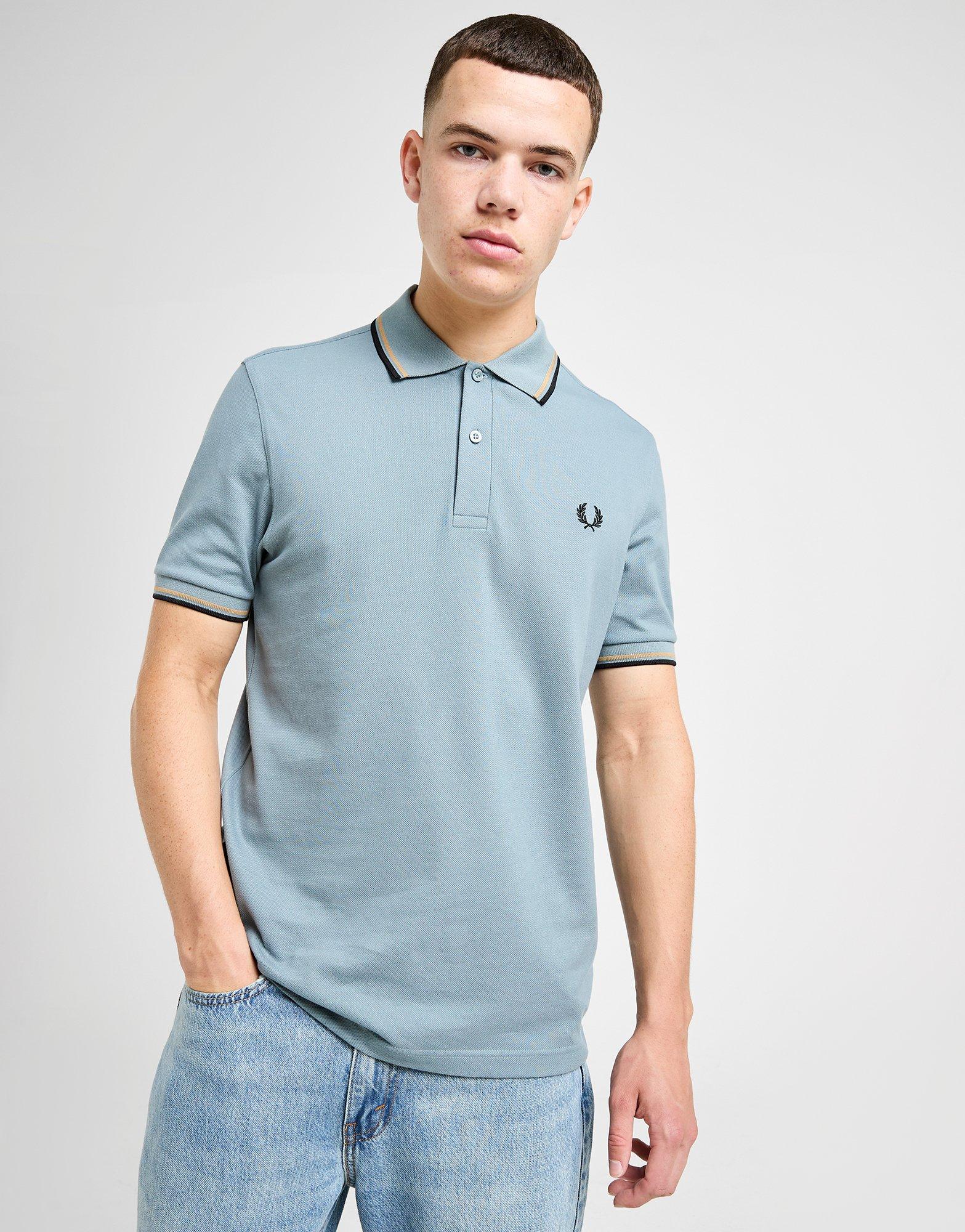 Twin Tip Polo Shirt