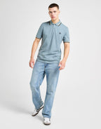Twin Tip Polo Shirt