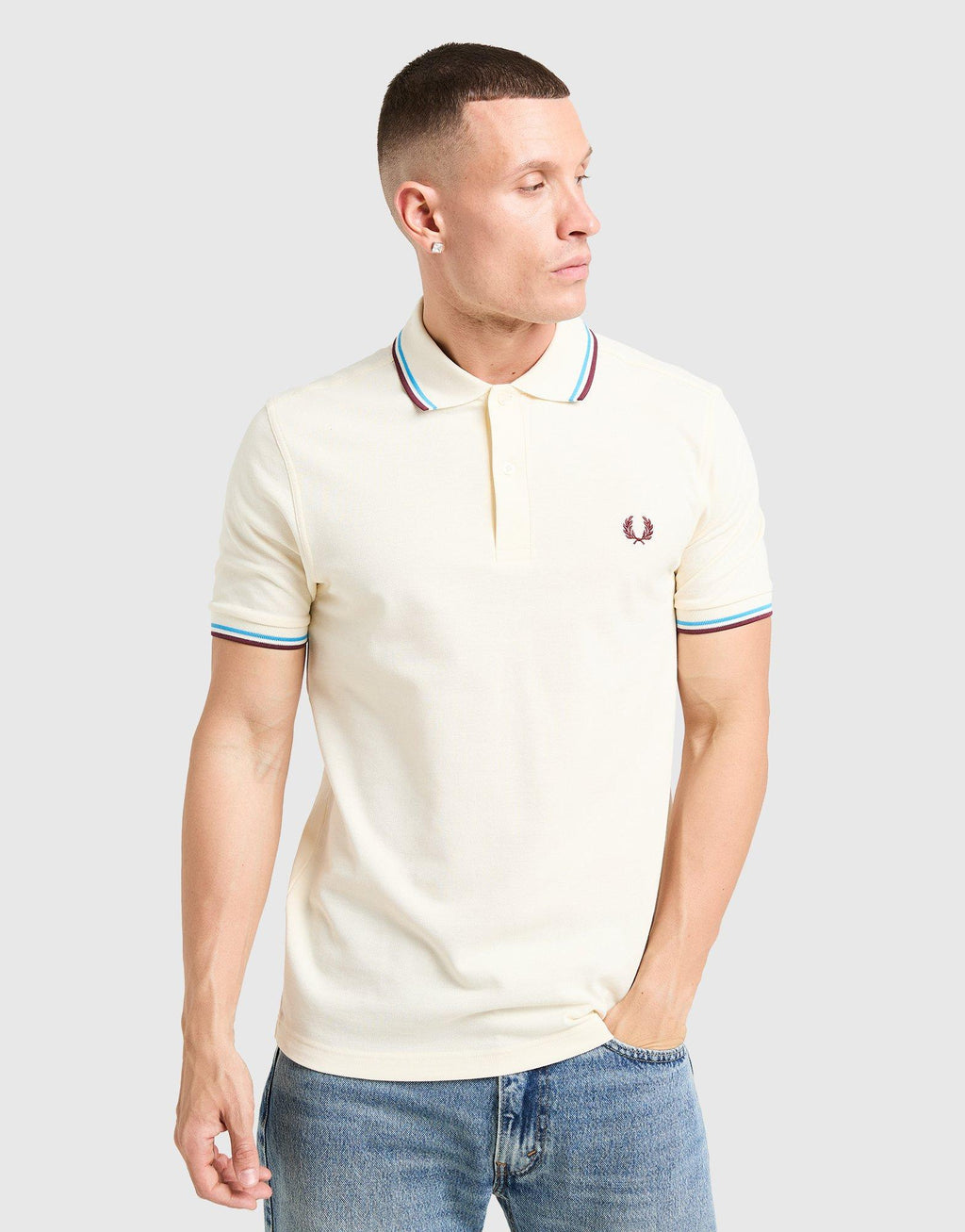 Twin Tip Polo Shirt