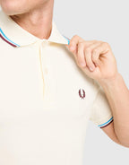 Twin Tip Polo Shirt