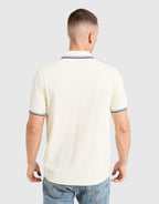 Twin Tip Polo Shirt