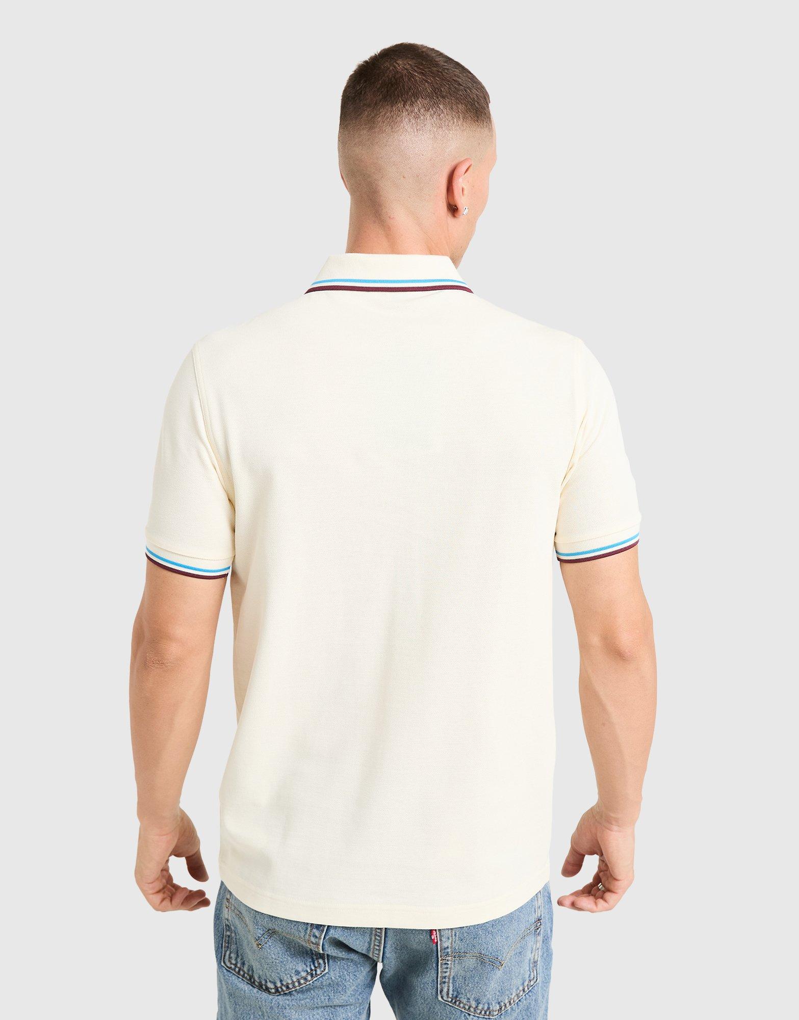 Twin Tip Polo Shirt