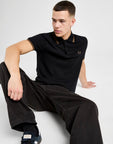 Twin Tip Polo Shirt