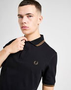 Twin Tip Polo Shirt