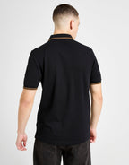 Twin Tip Polo Shirt