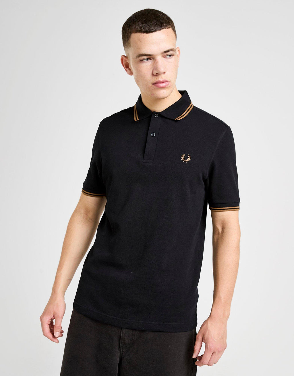 Twin Tip Polo Shirt
