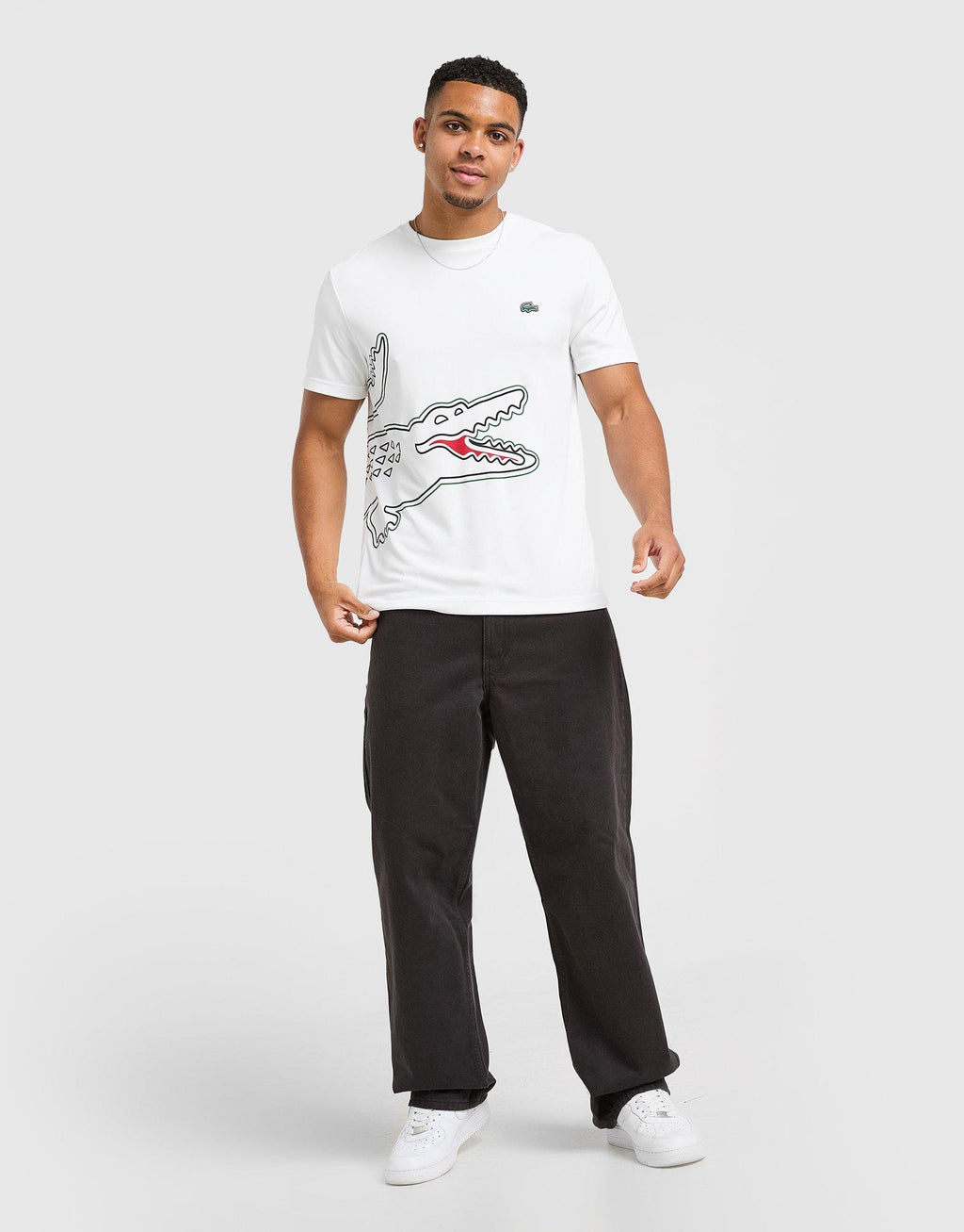 Wrap Croc T-Shirt