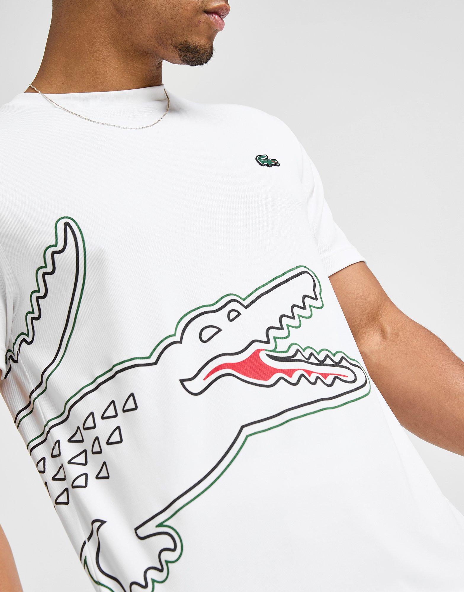 Wrap Croc T-Shirt