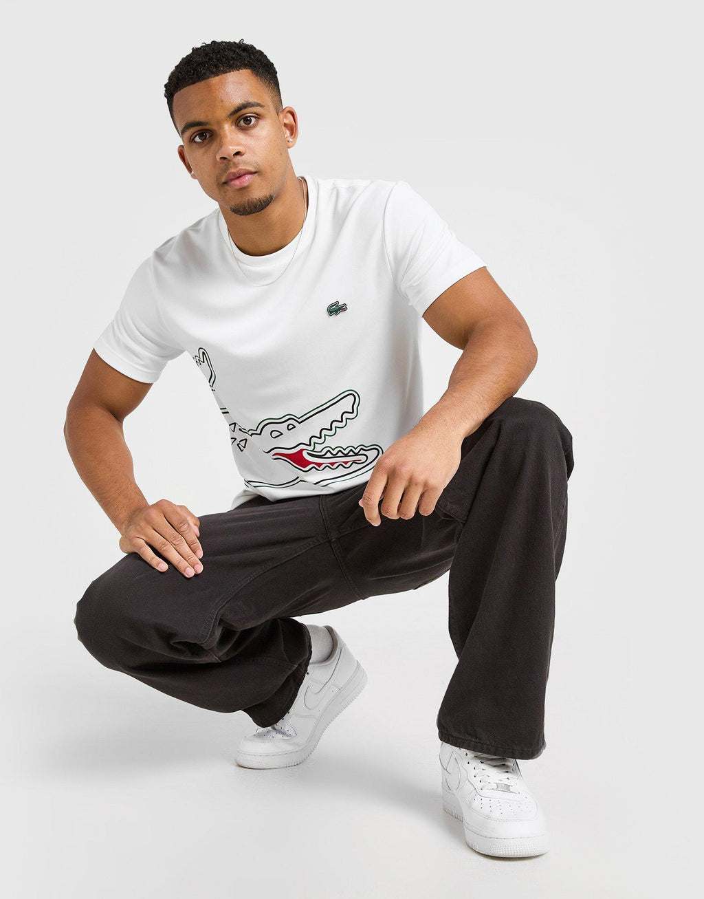 Wrap Croc T-Shirt