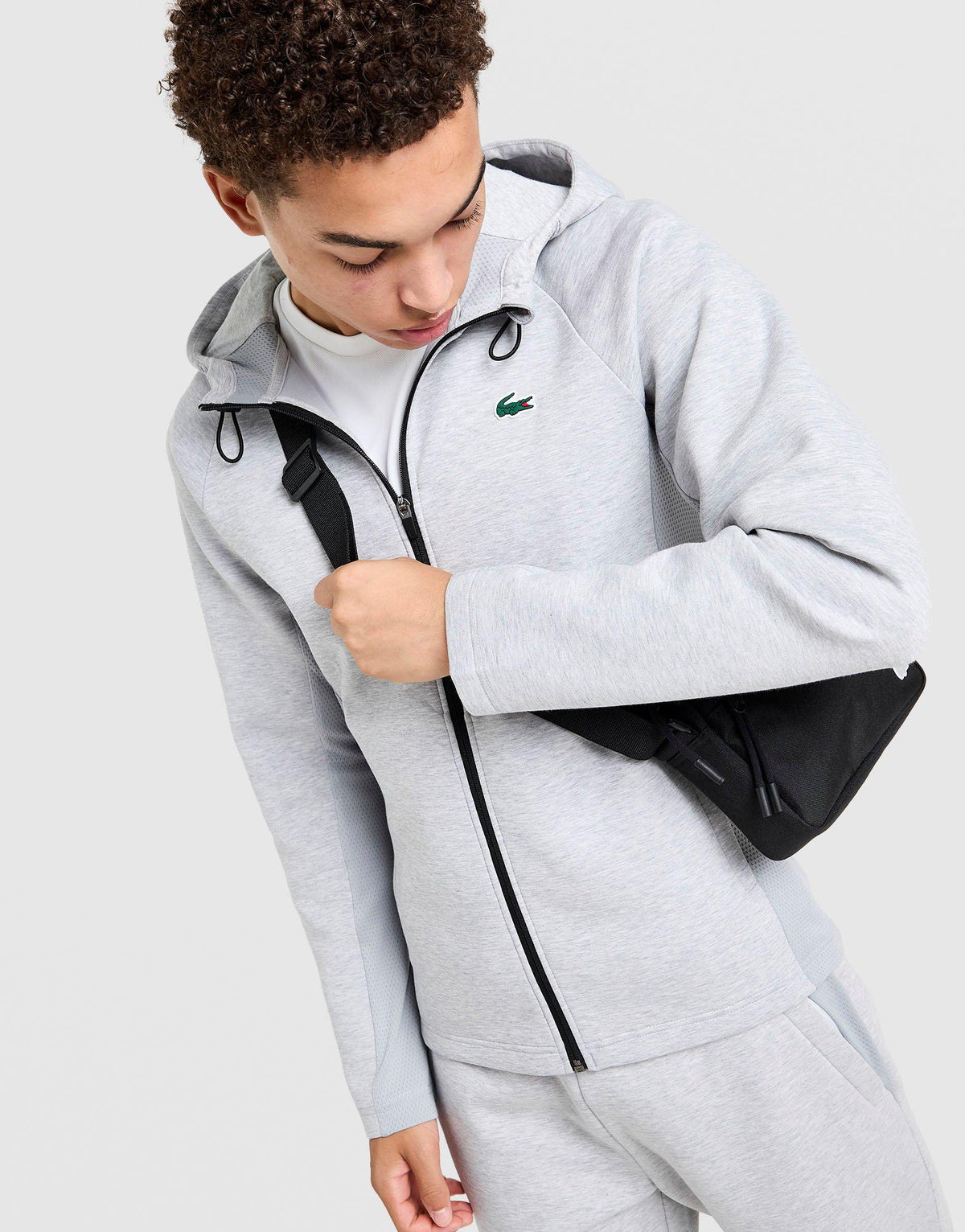 Tech Knit Full Zip Hoodie