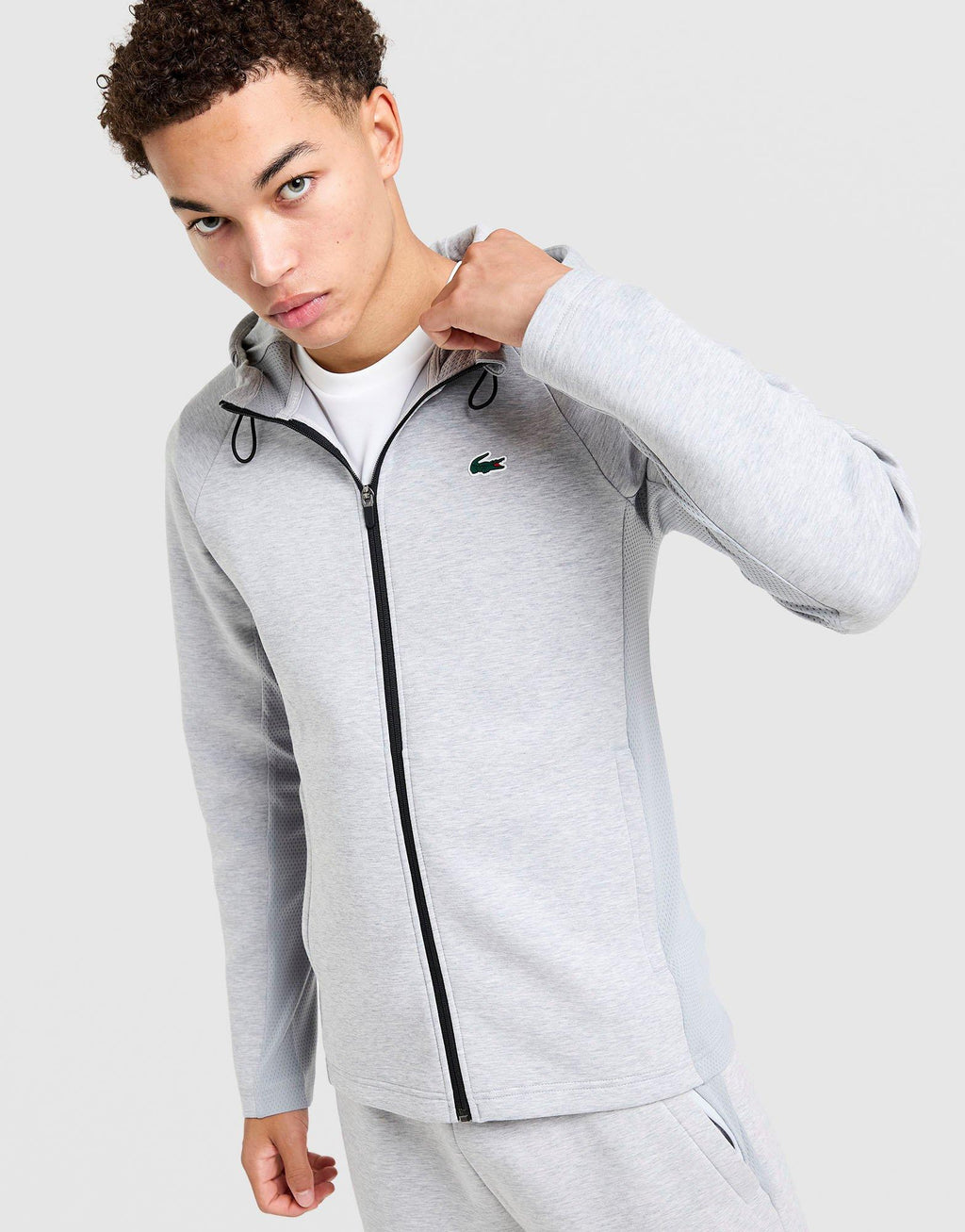 Tech Knit Full Zip Hoodie