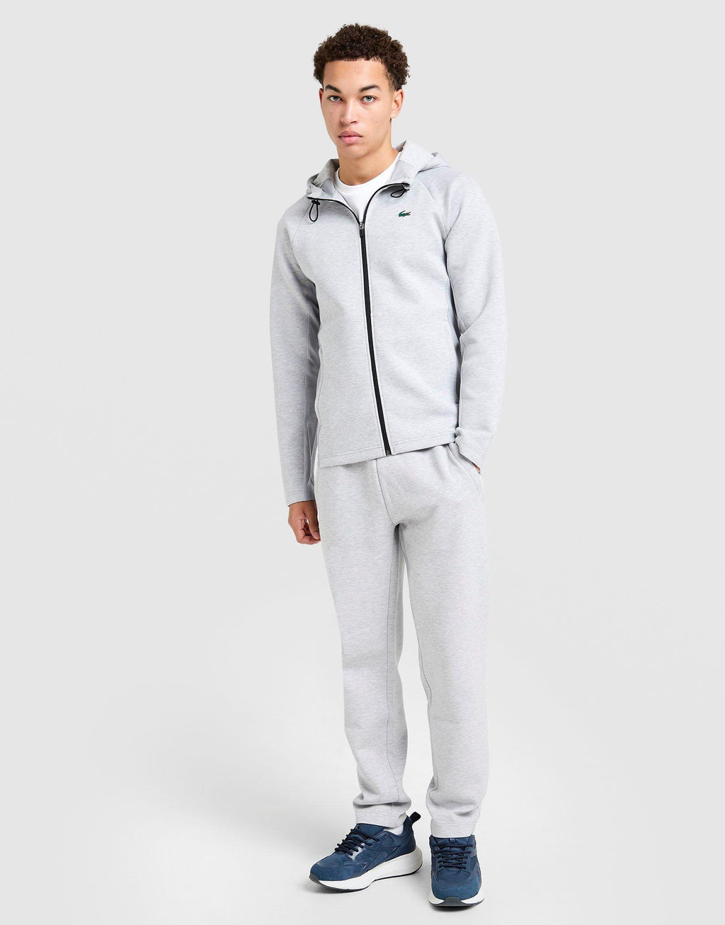 Tech Knit Open Hem Joggers