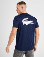Reverse Croc Pique T-Shirt