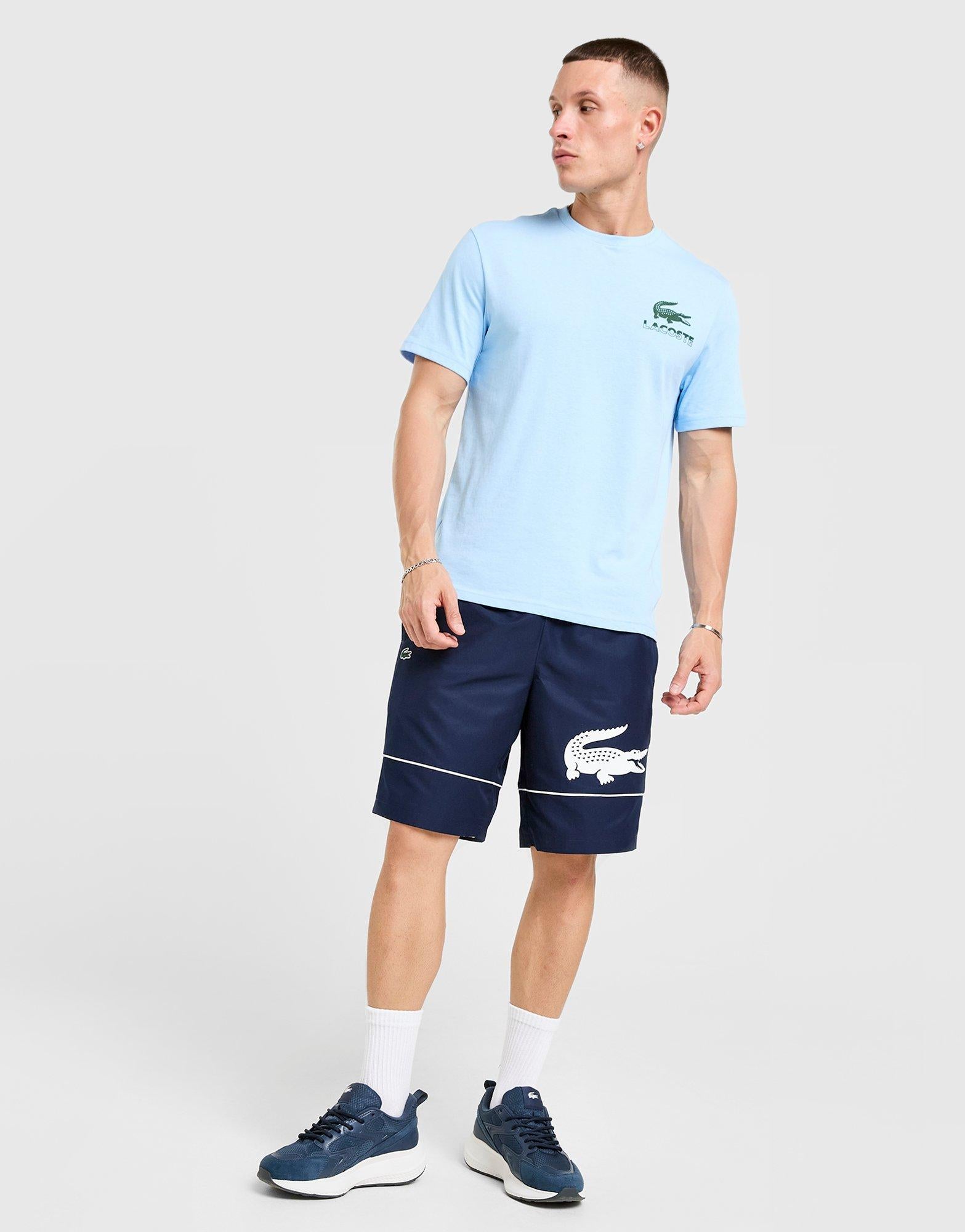 Woven Shorts