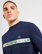 Colourblock Panel Sweatshirt