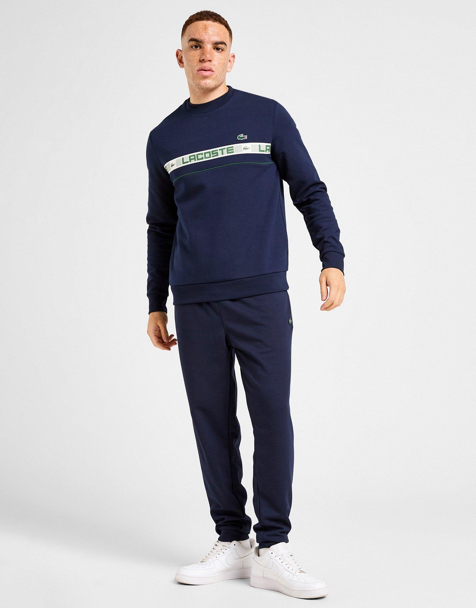 Colourblock Panel Sweatshirt